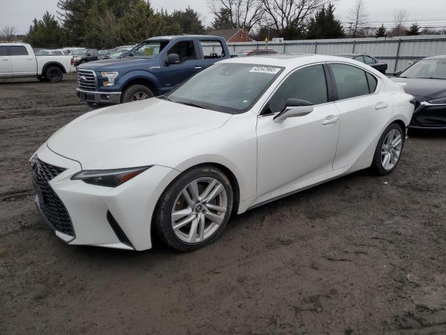 2021 LEXUS IS 300 JTHCA1D25M5117351