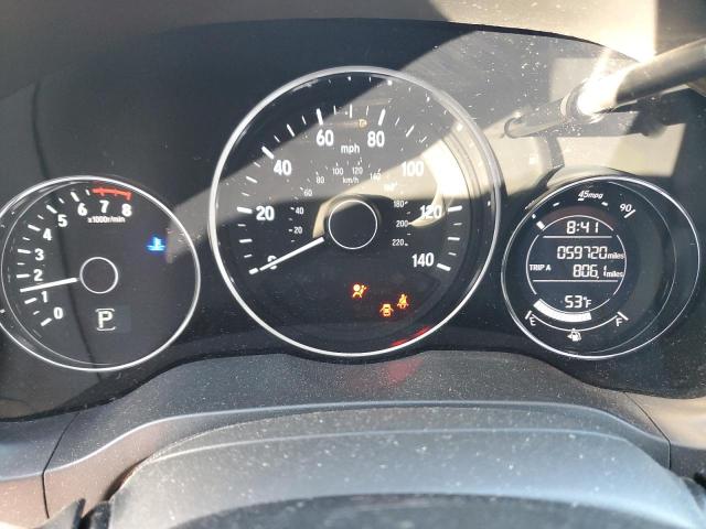 2018 HONDA HR-V EXL 3CZRU5H70JM701169