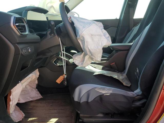 2024 CHEVROLET TRAILBLAZE - KL79MMS29RB056194