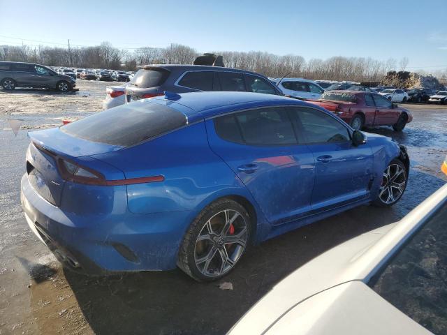 Vin: knae35lc0k6053259, lot: 88353625, kia stinger gt 20193