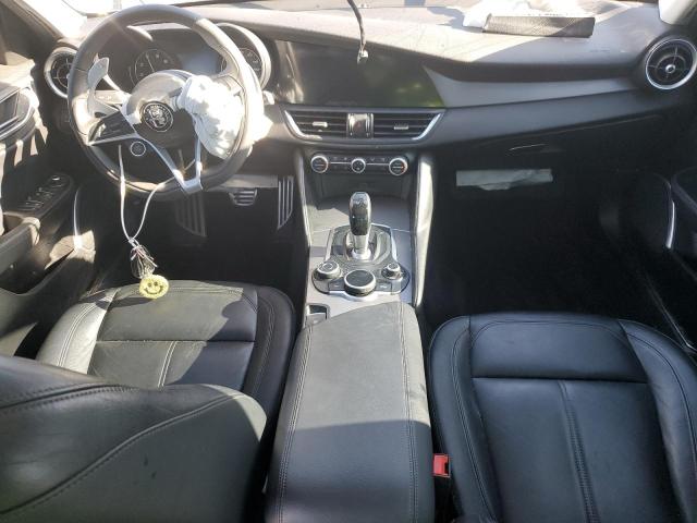 2017 ALFA ROMEO GIULIA Q4 ZARFAEDN8H7550758