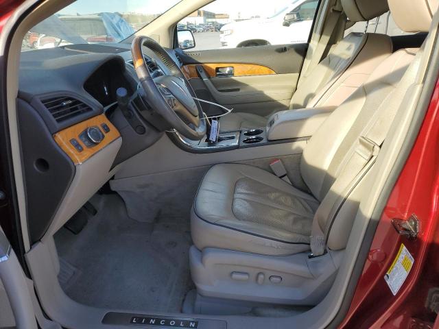2015 LINCOLN MKX - 2LMDJ6JKXFBL27255