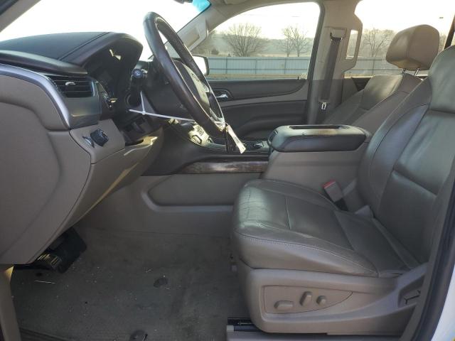 2017 CHEVROLET TAHOE C150 - 1GNSCBKC8HR272524