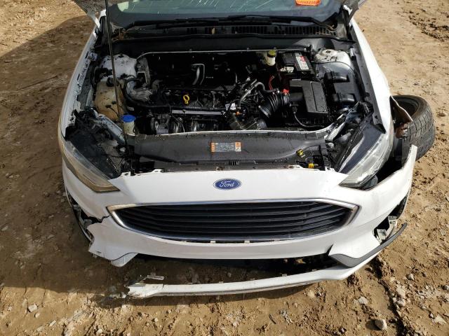 2020 FORD FUSION S - 3FA6P0G77LR102866