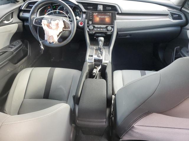2021 HONDA CIVIC 19XFC1F3XME206321
