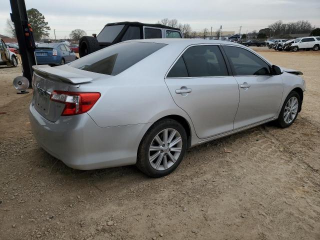 TOYOTA CAMRY BASE 2012 silver  gas 4T4BF1FK9CR223870 photo #4