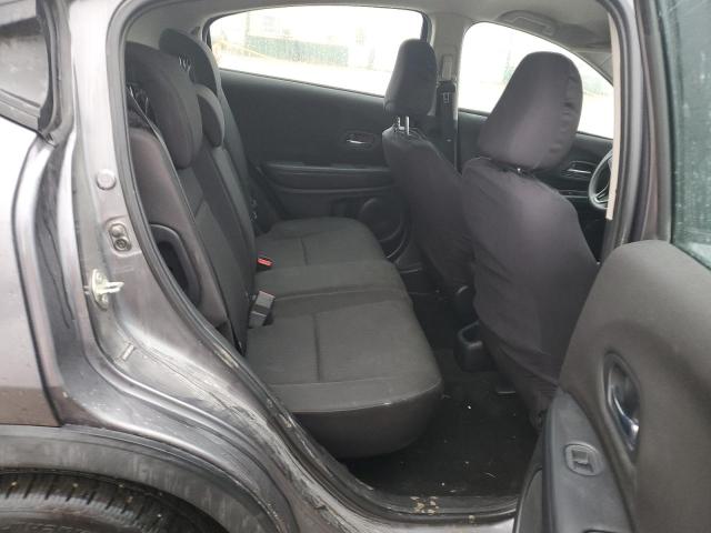 2016 HONDA HR-V LX - 3CZRU6H33GM742634