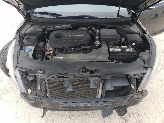 2017 HYUNDAI SONATA SPO - 5NPE34AB4HH584387