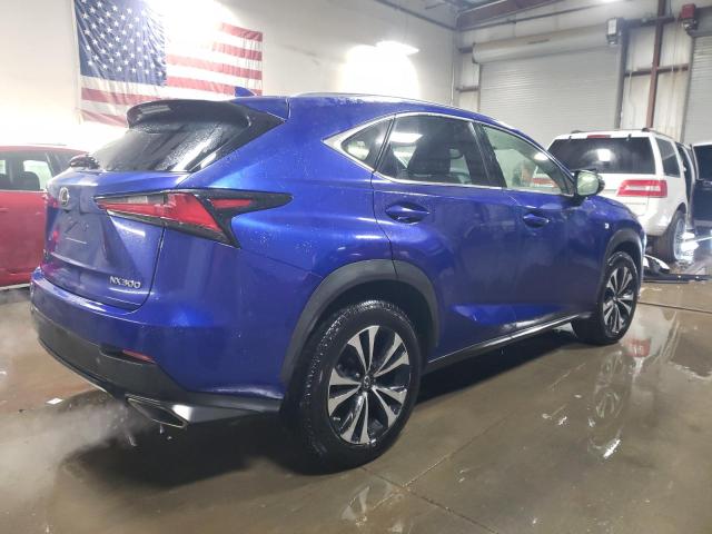 2020 LEXUS NX 300 F S JTJSARDZ0L2225978