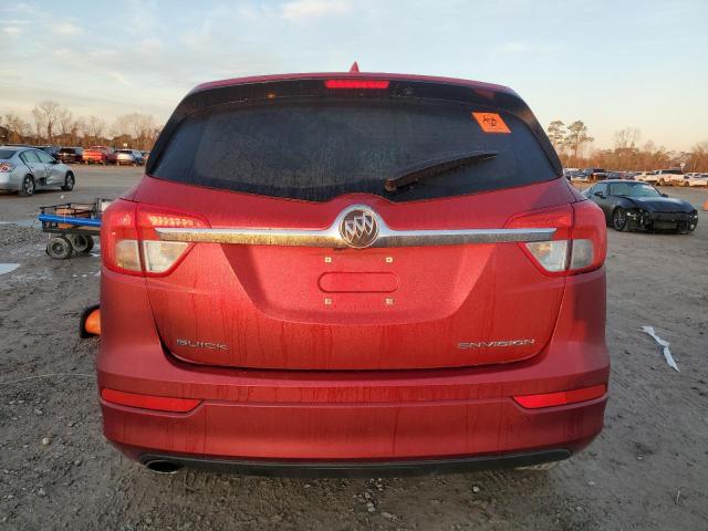 2018 BUICK ENVISION E - LRBFX1SA6JD051545