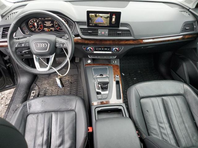 2018 AUDI Q5 PREMIUM - WA1BNAFY4J2024962