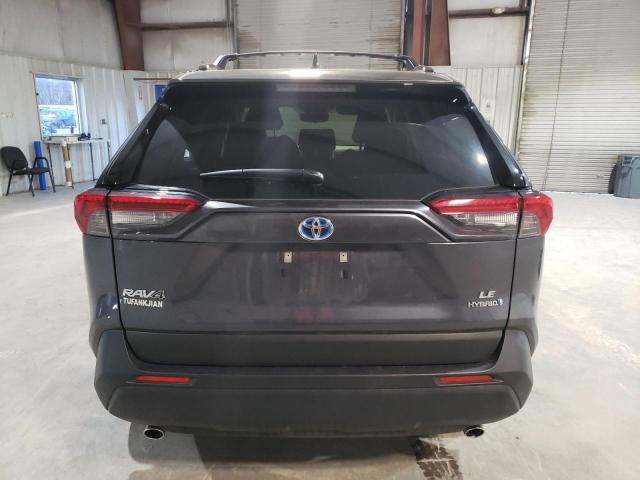 2023 TOYOTA RAV4 LE - JTMLWRFV1PD574323