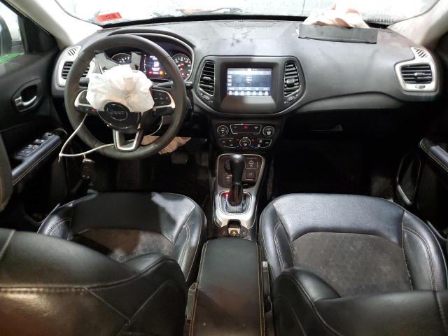 2021 JEEP COMPASS LA - 3C4NJDBB3MT507220