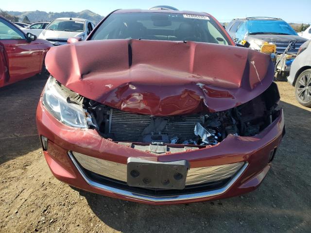 2017 CHEVROLET VOLT LT - 1G1RC6S50HU125720