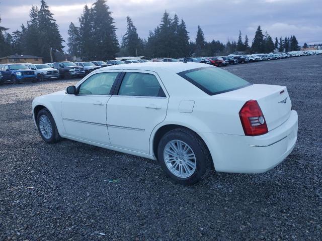 CHRYSLER 300 TOURIN 2008 white  gas 2C3KA53G18H207956 photo #3