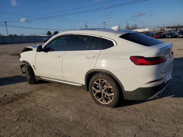 2021 BMW X4 XDRIVE3 - 5UX2V1C00M9H95579