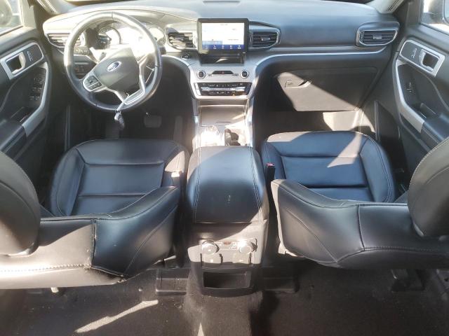 2021 FORD EXPLORER X - 1FMSK7DH1MGA95740