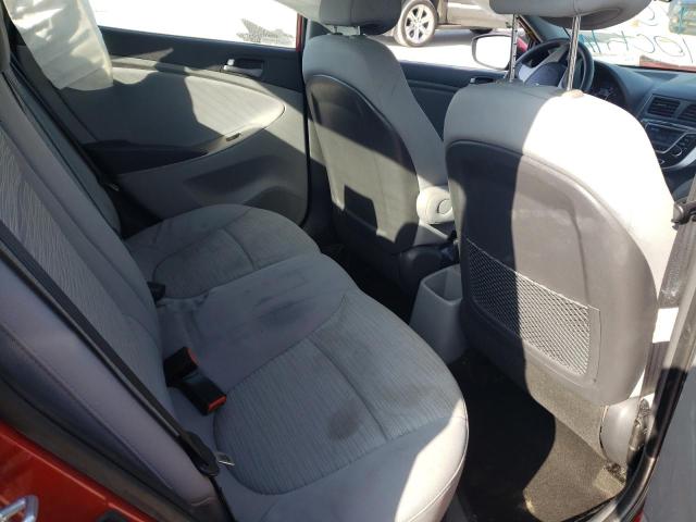 2017 HYUNDAI ACCENT SE - KMHCT4AEXHU369843