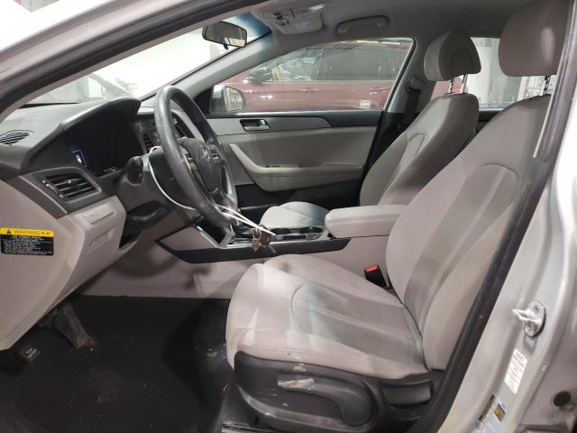 2017 HYUNDAI SONATA SE - 5NPE24AF2HH491258