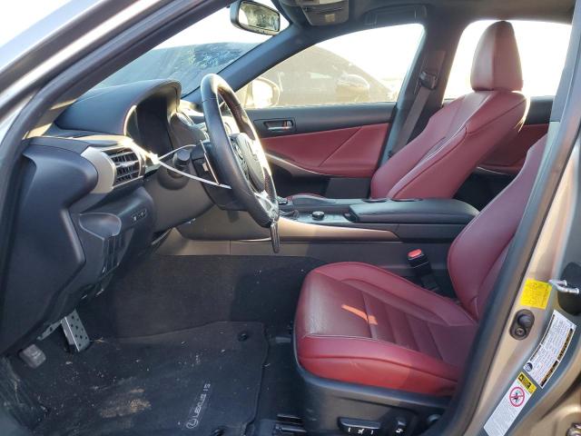 2015 LEXUS IS 350 JTHBE1D24F5015381