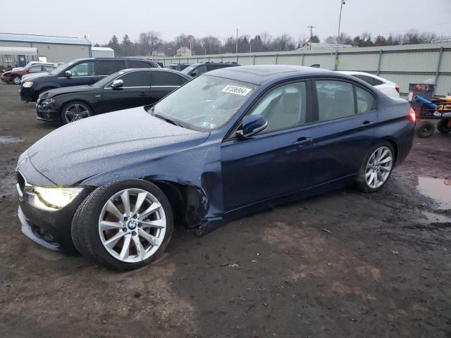 2018 BMW 320 XI #3051310642