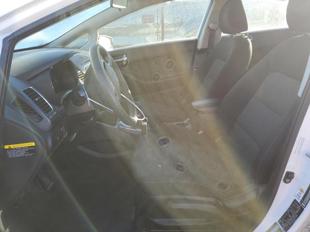 2017 KIA FORTE LX - 3KPFK4A74HE031083