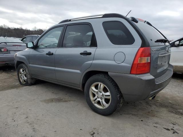 2008 KIA SPORTAGE E #3088845313