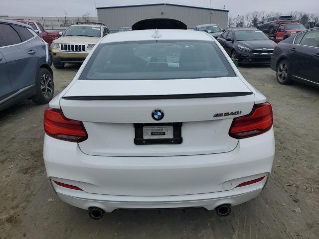 2018 BMW M240I - WBA2J5C52JVB28111