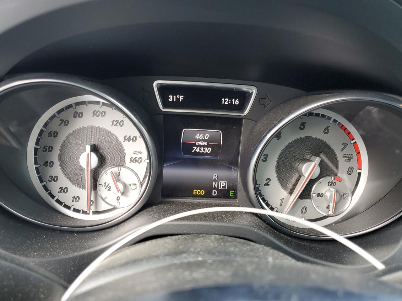 MERCEDES-BENZ CLA-CLASS 250