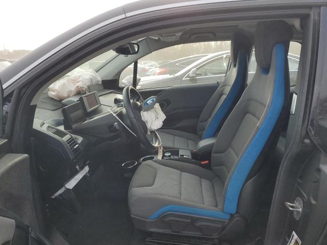 2021 BMW I3 REX - WBY8P4C0XM7H46987