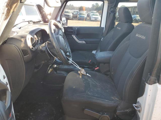2017 JEEP WRANGLER S - 1C4AJWBG9HL559426