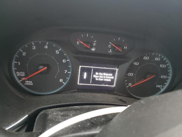2019 CHEVROLET EQUINOX LS - 2GNAXSEV4K6255008
