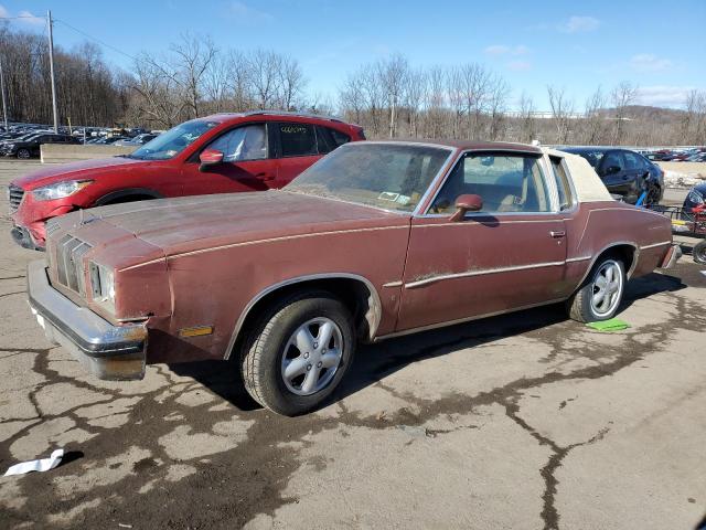 Global Auto Auctions: 1978 OLDSMOBILE UNKNOWN