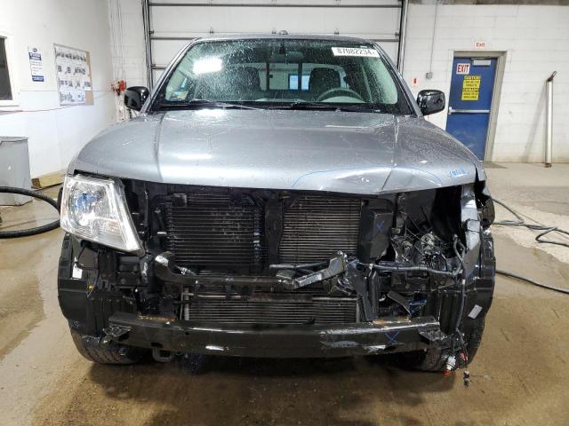 2018 NISSAN FRONTIER S - 1N6AD0EV9JN737552
