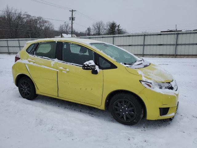 2016 HONDA FIT LX - JHMGK5H58GX037982