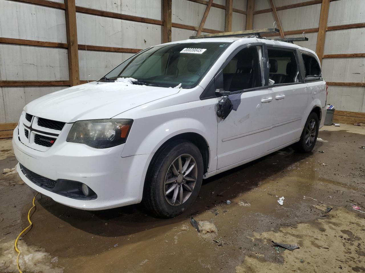  Salvage Dodge Caravan