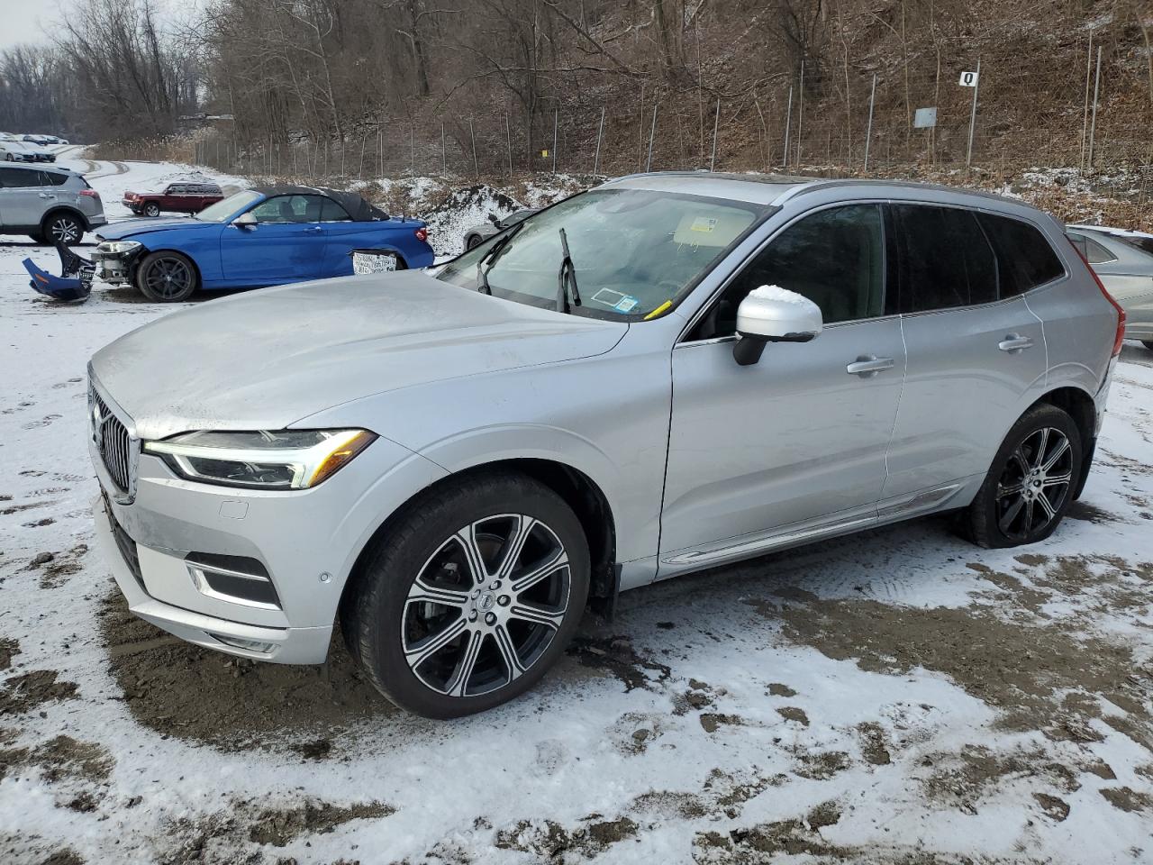  Salvage Volvo XC60