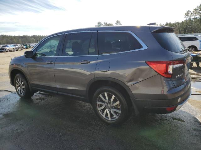 2022 HONDA PILOT EXL - 5FNYF5H5XNB015256