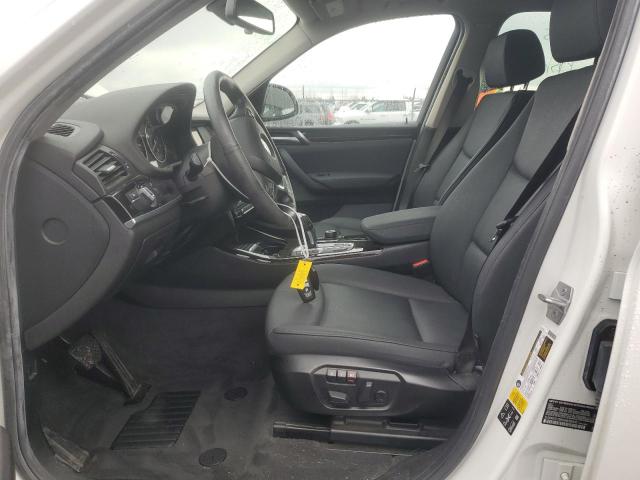 2017 BMW X3 XDRIVE3 - 5UXWX7C39H0W39430