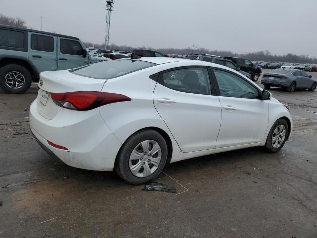 2016 HYUNDAI ELANTRA SE - 5NPDH4AE3GH725701