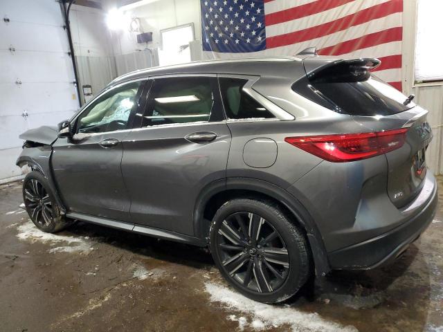 Vin: 3pcaj5bbxmf124250, lot: 42000515, infiniti qx50 luxe 20212