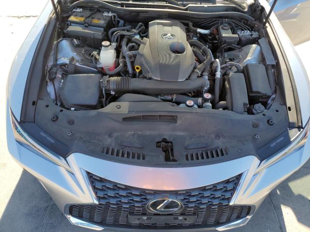 2022 LEXUS IS300 JTHDA1D25N5119803
