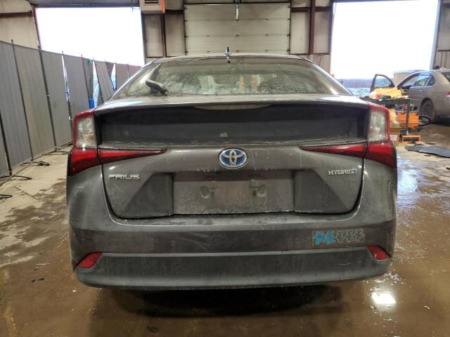 2019 TOYOTA PRIUS - JTDKARFU3K3073515