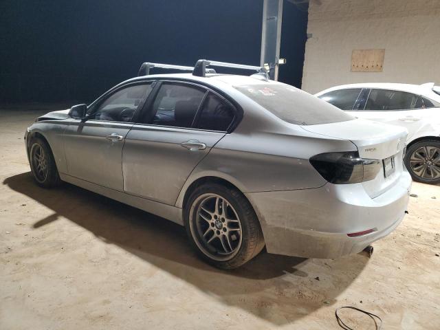 2015 BMW 320 I - WBA3B1C53FP831395