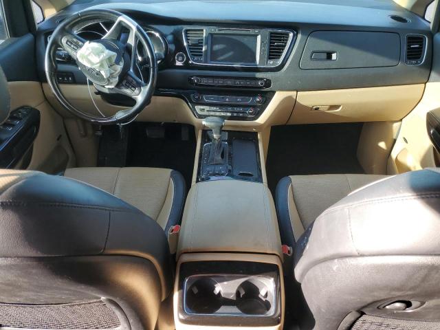 2018 KIA SEDONA SXL KNDME5C1XJ6345927