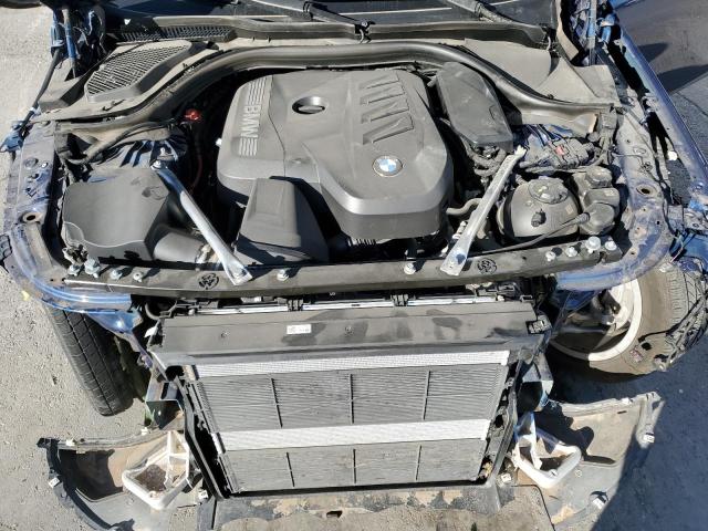 2024 BMW 530 I - WBA43FJ01RCP88936
