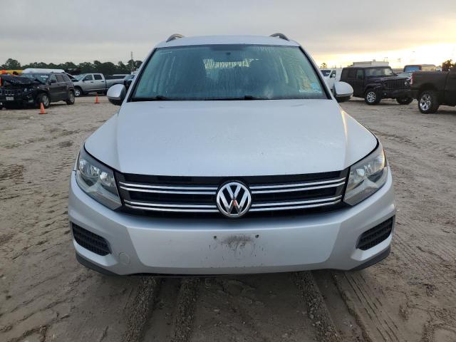 2015 VOLKSWAGEN TIGUAN S - WVGAV7AX9FW597239