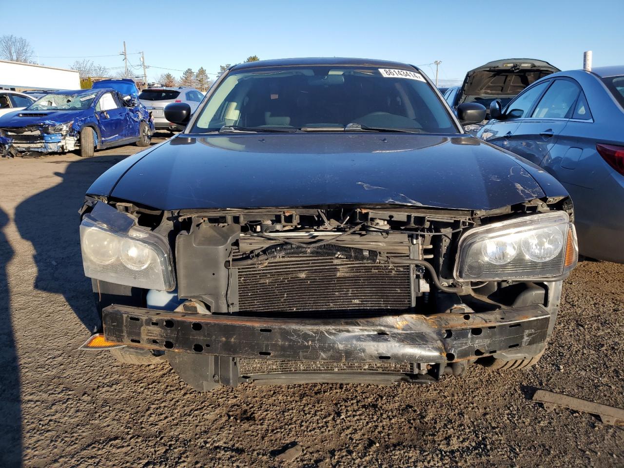 Lot #3045571785 2008 DODGE CHARGER