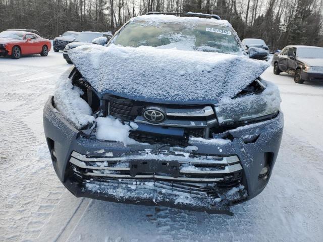 2019 TOYOTA HIGHLANDER 5TDDZRFH8KS991327
