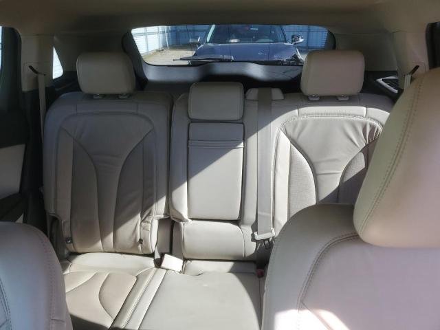 2017 LINCOLN MKX SELECT 2LMPJ6KR0HBL52175